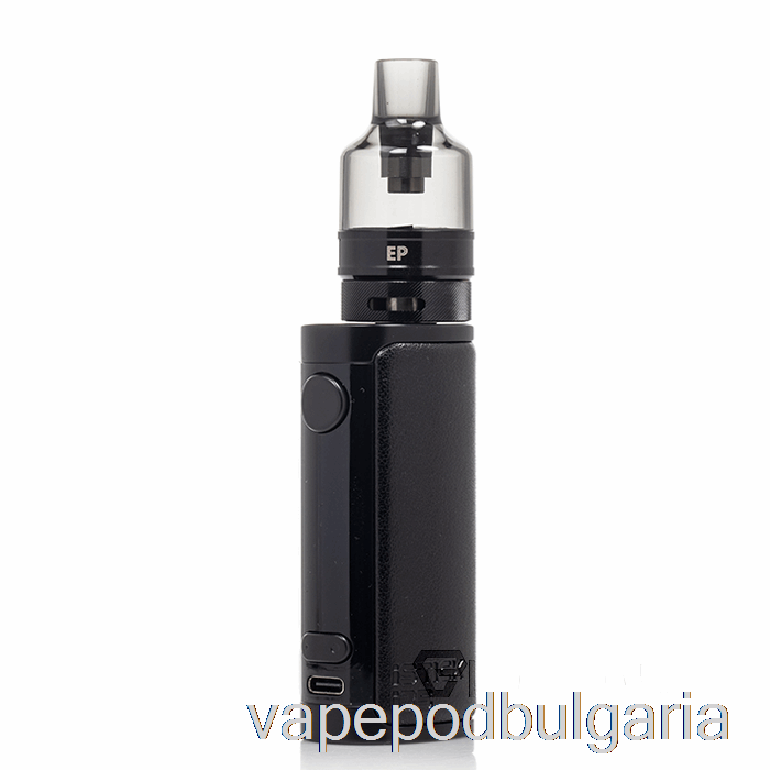 Vape Течности Eleaf Istick I75 стартов комплект черен